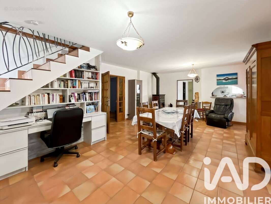 Photo 6 - Maison à BARJAC