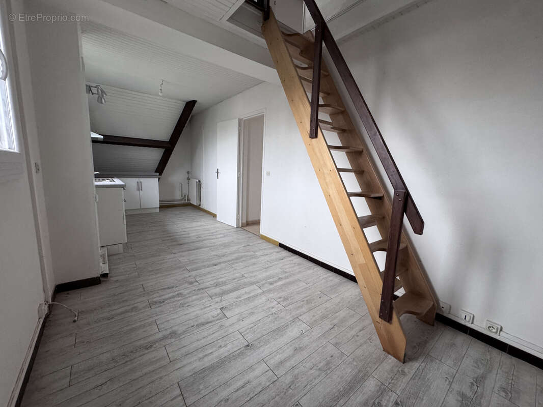 Appartement à MORSANG-SUR-ORGE