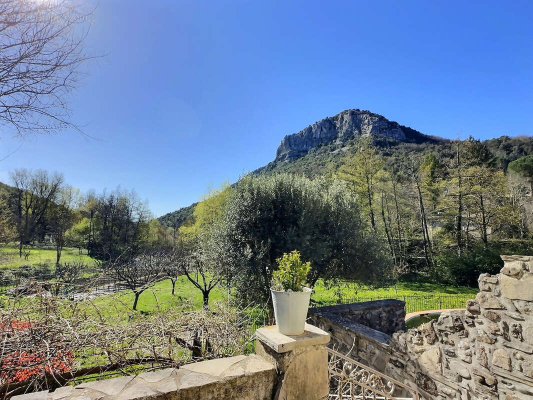 Maison à SAINT-HIPPOLYTE-DU-FORT