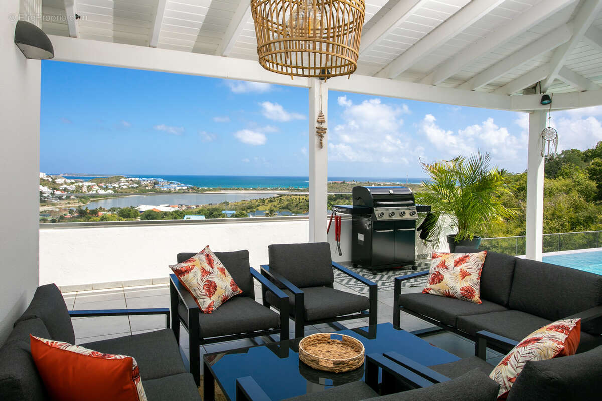 Maison à SAINT-MARTIN