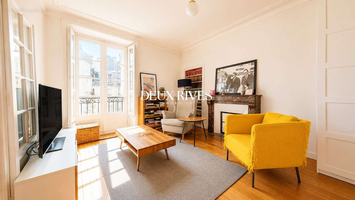 Appartement 62 m² à Nantes  - photo 4