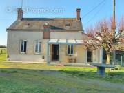 Maison à MONTCHEVRIER