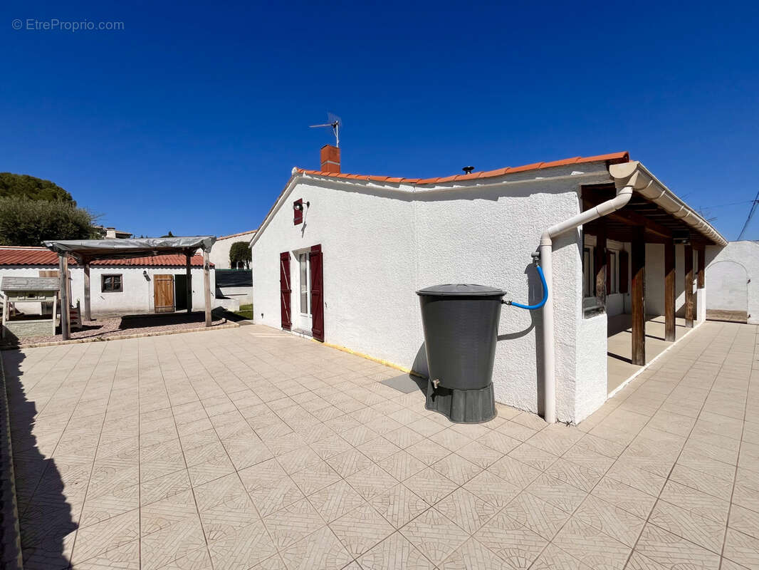 Maison à LAURE-MINERVOIS