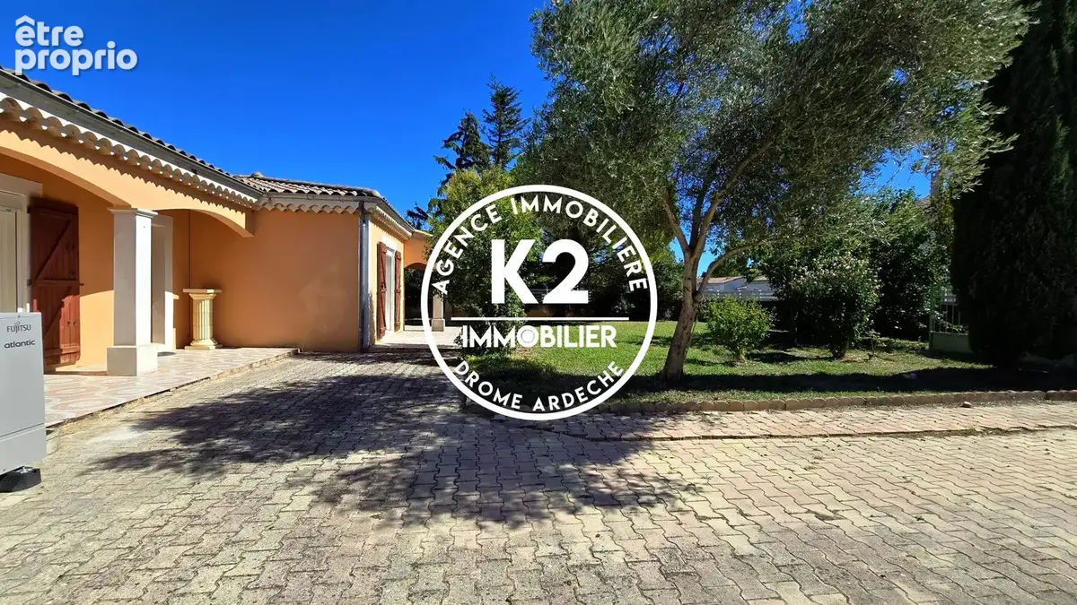 Maison 4 pièces 105 m² à vendre à Montelimar (26200) - photo 3
