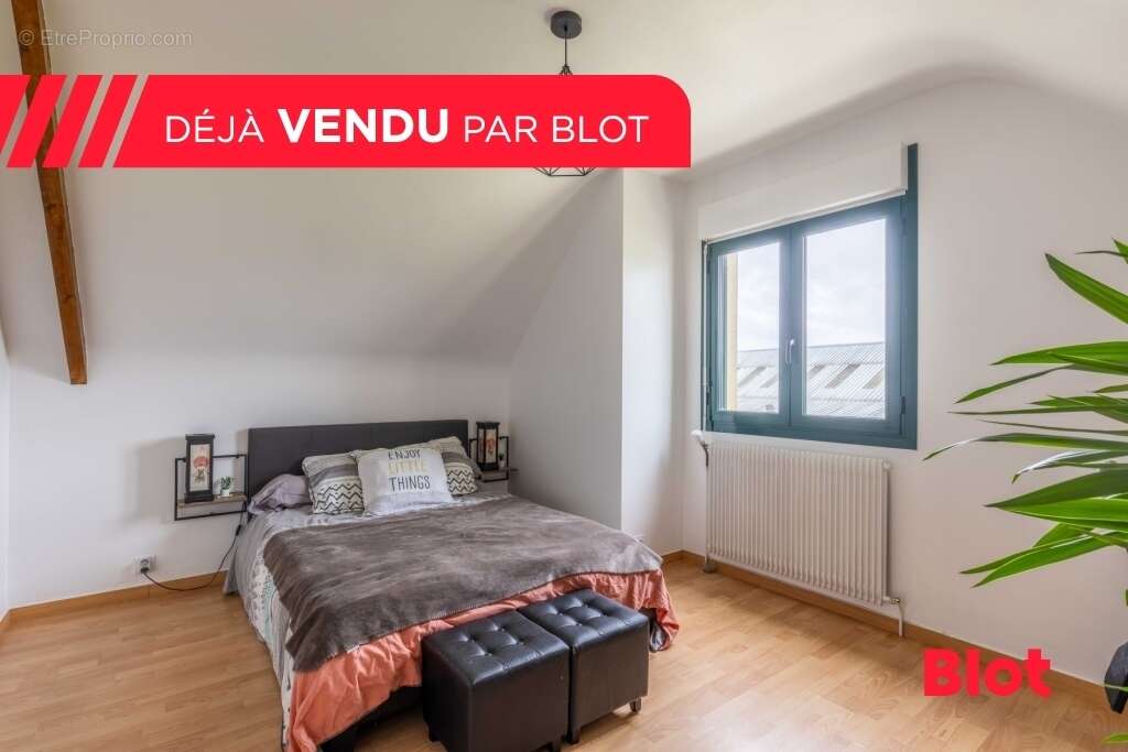 Maison à PLEUMELEUC