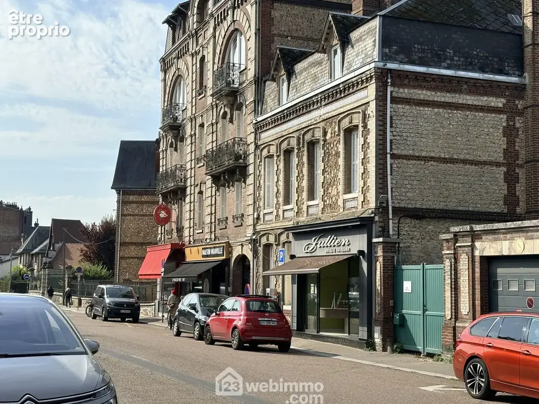 Appartement 4 pièces 126 m² à vendre à Rouen (76000) - photo 2