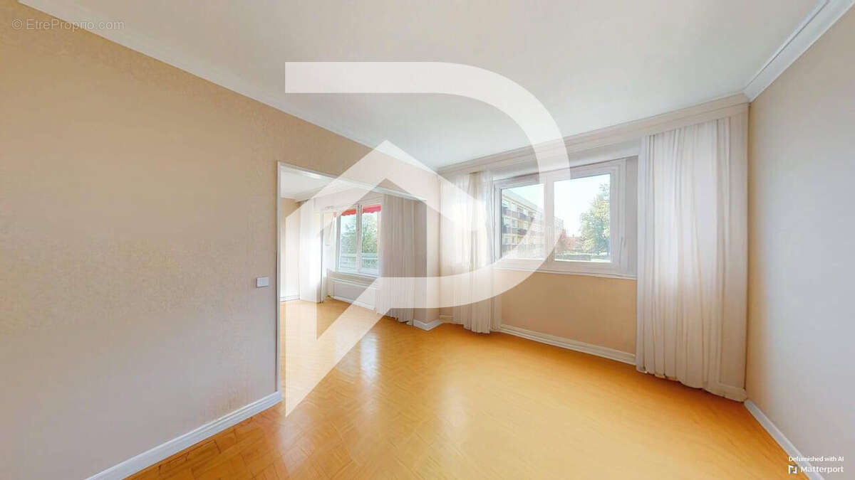 Appartement à VERNEUIL-SUR-SEINE
