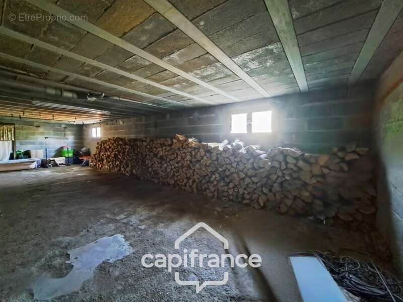 Maison avec sous sol total 6 pièces LE CHATELET (18) - photo 34