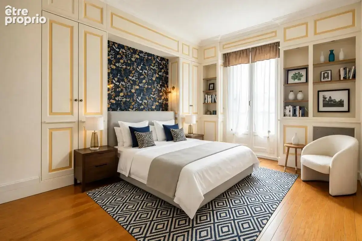 Appartement de 5 pièces de 110 m² YVETOT - photo 13