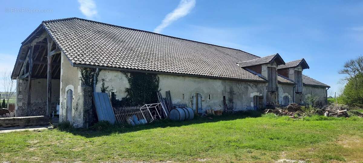Maison à VILLENEUVE-SUR-LOT