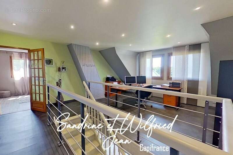 Maison à VILLERS-SUR-LE-ROULE