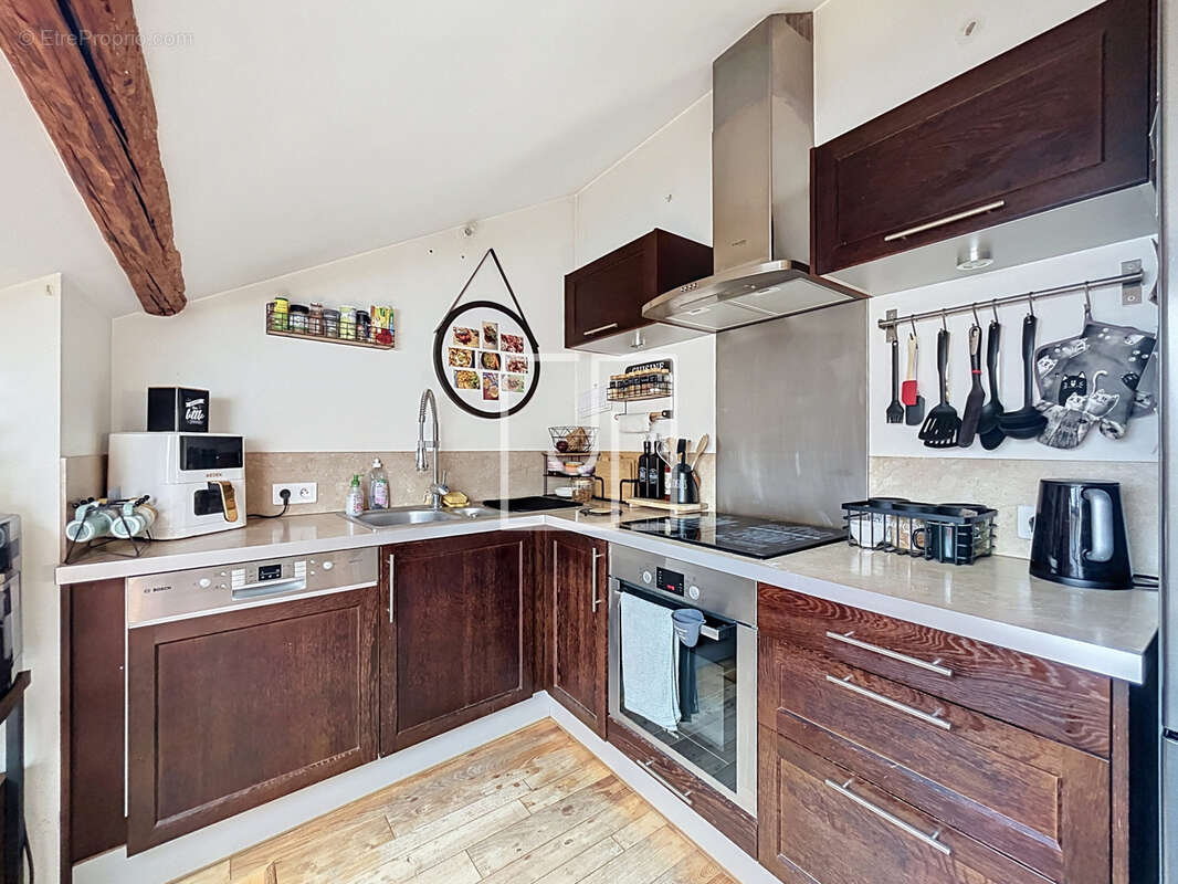 Coup de cœur : duplex atypique avec vue imprenable sur la vallée de l'Ubaye - photo 2