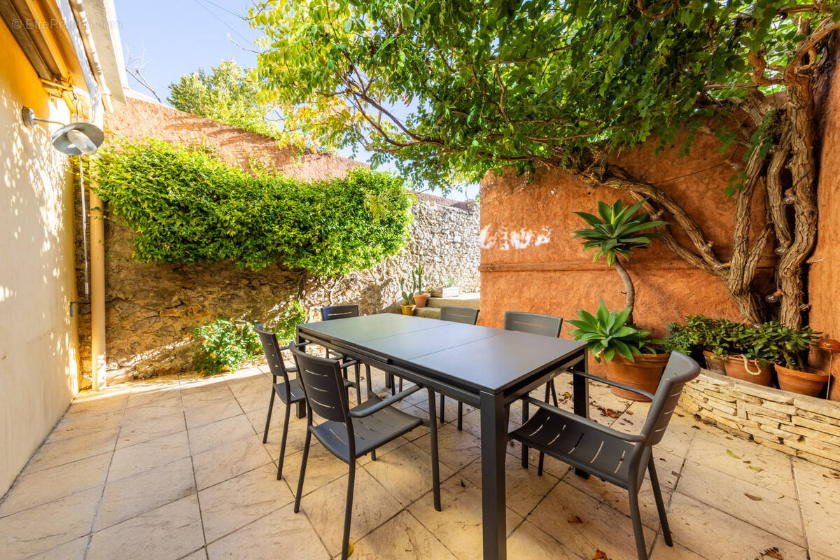 Maison à CANDILLARGUES