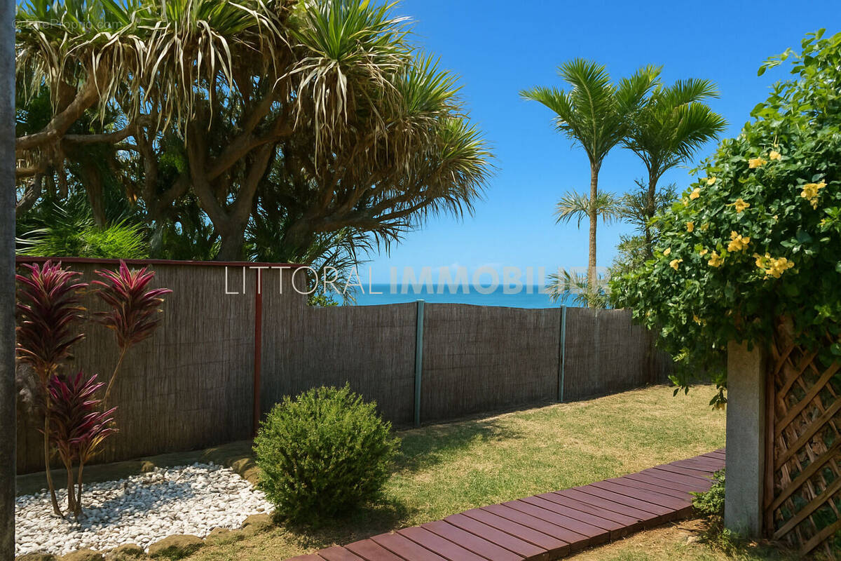 Maison à SAINT-PAUL