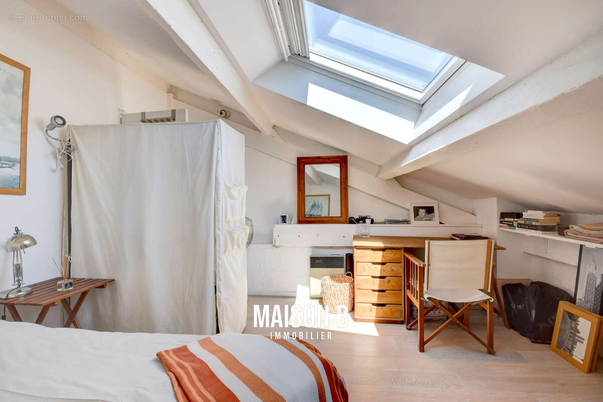 Appartement à MARSEILLE-8E
