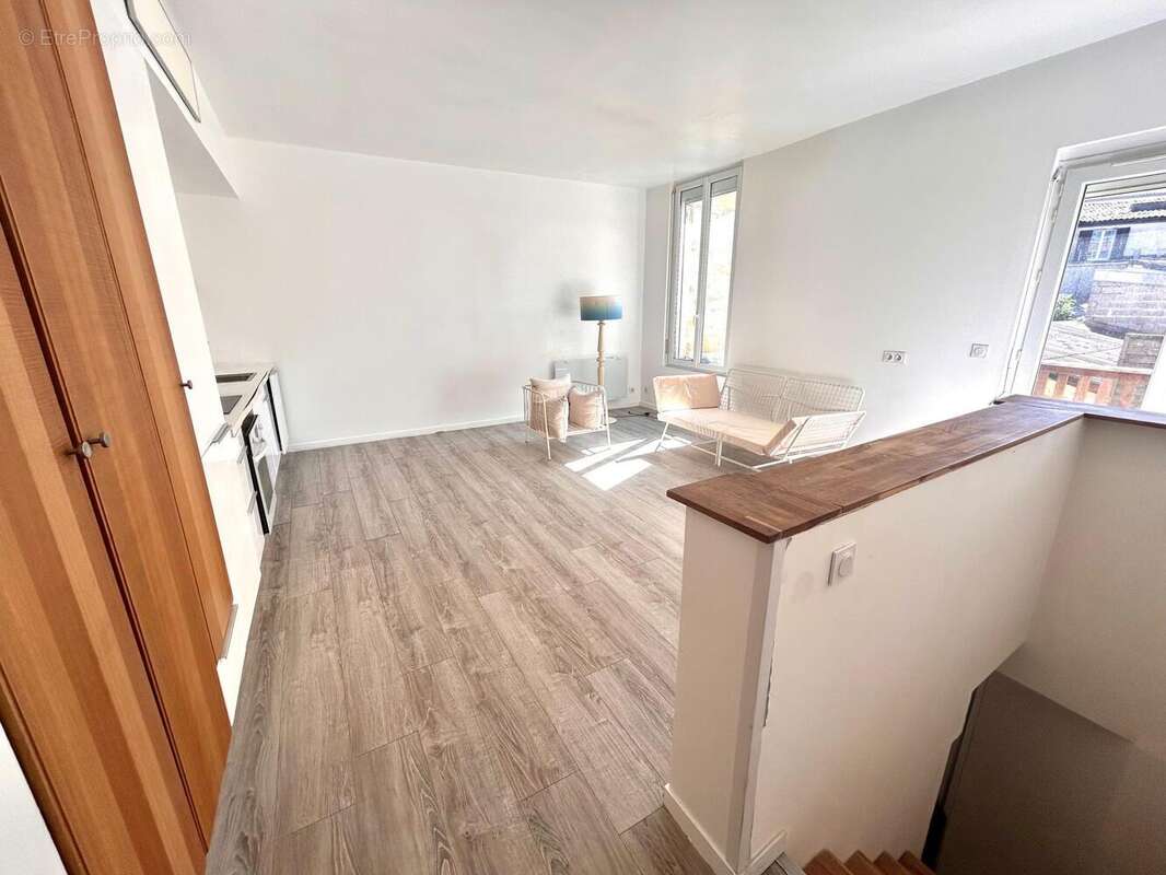 Photo 3 - Appartement à BORDEAUX