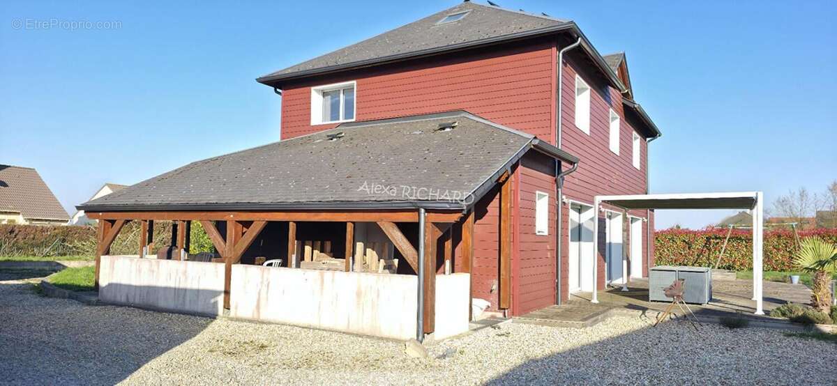 Maison a vendre  propriété d'exception  dpe classe a - photo 16