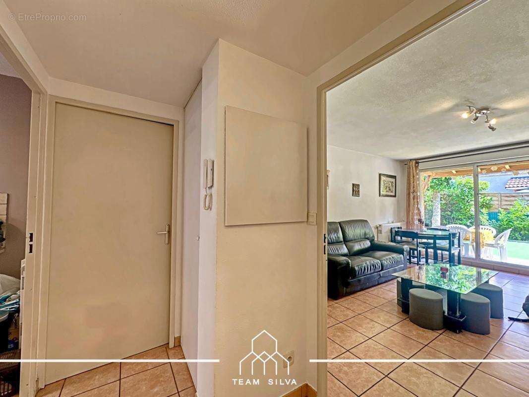 Appartement à LYON-8E