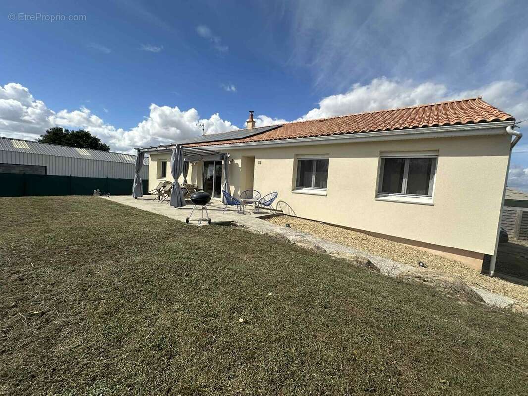 Pavillon familial 143m² - photo 2