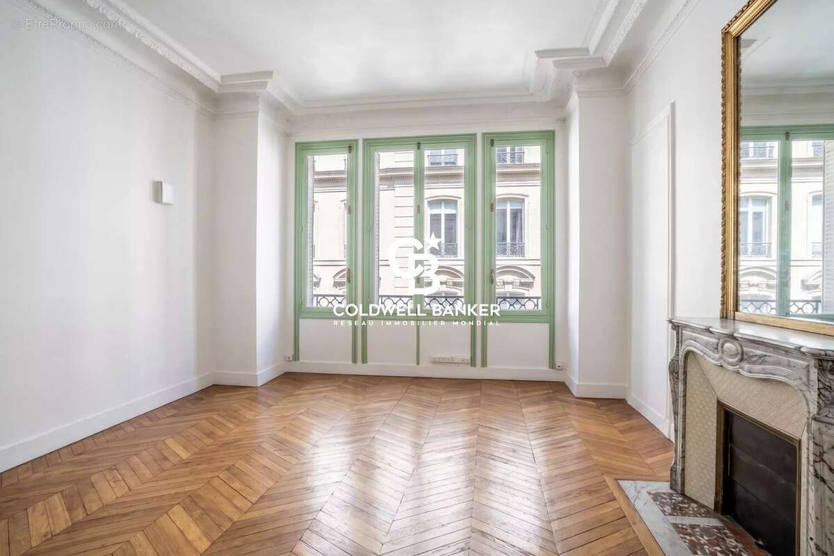 Appartement à PARIS-8E