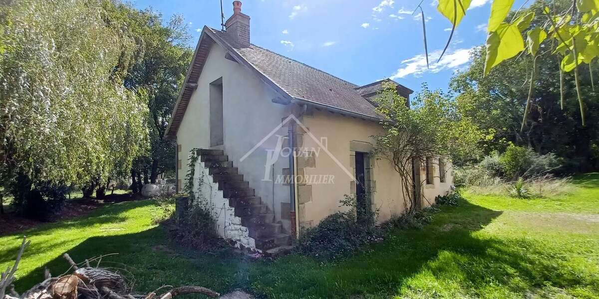 Maison de campagne, sans vis à vis. Plain-pied et grenier habitable. 1 000 m² et vue sur Bocage - photo 7