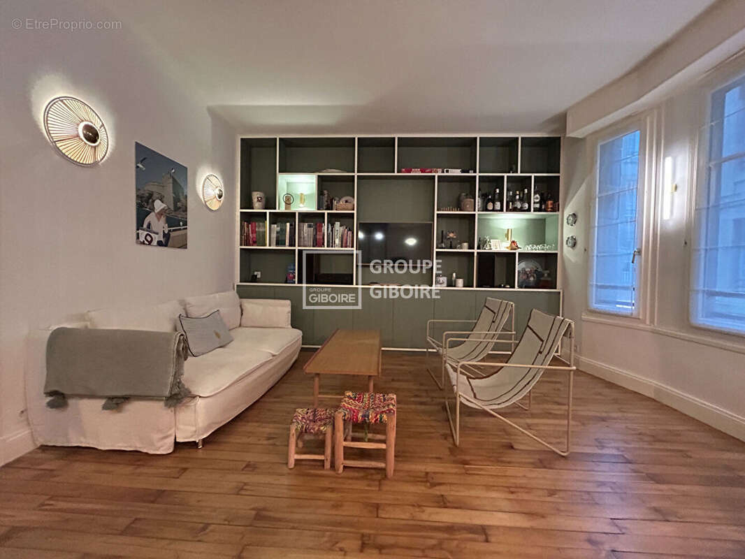 Appartement à SAINT-MALO