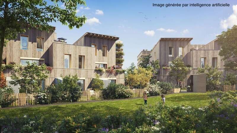 Appartement à COGNIN