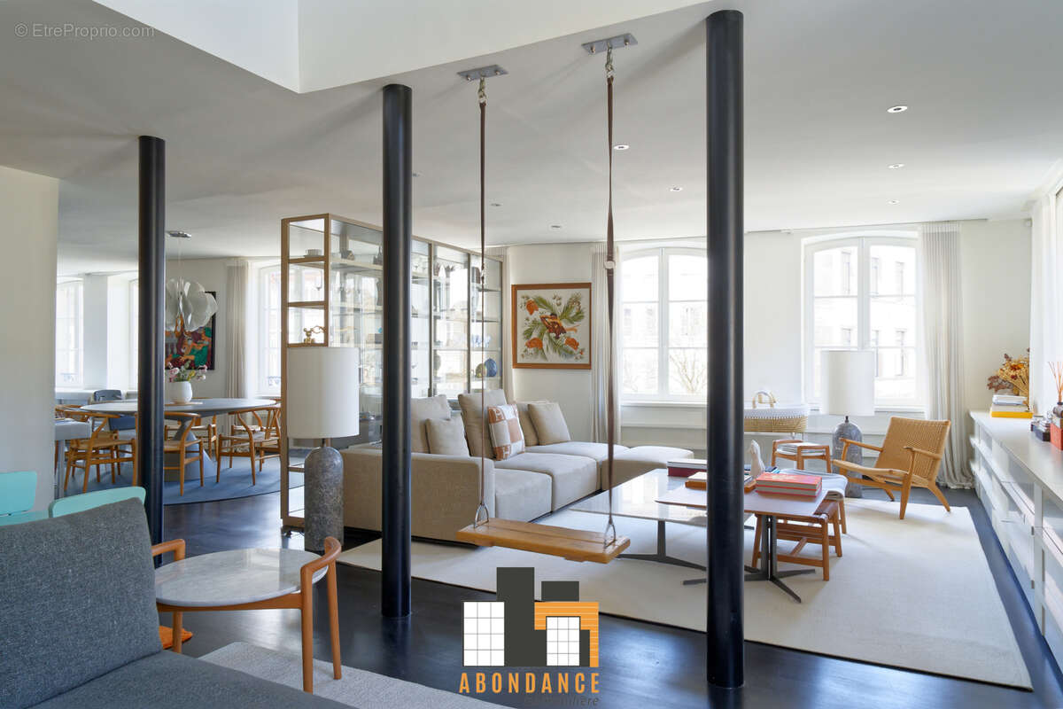 Appartement à STRASBOURG