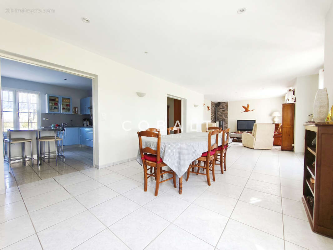 Maison à LE GAVRE