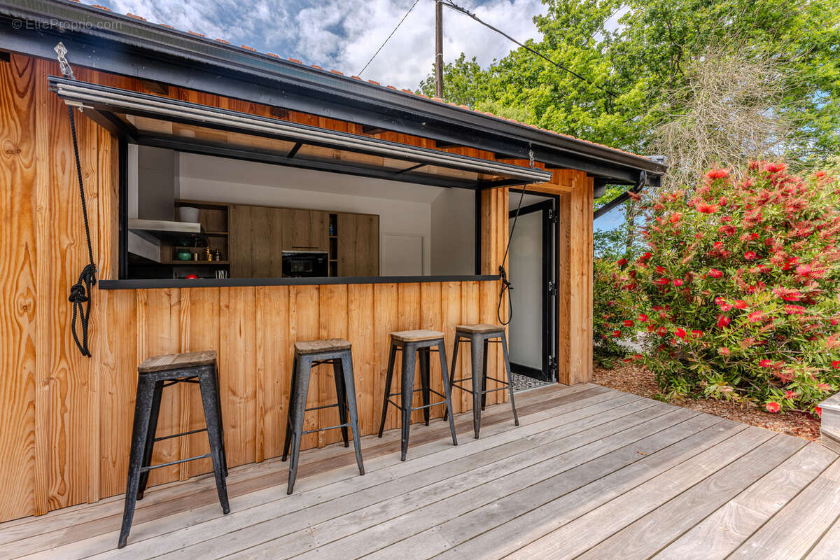 Maison à GUJAN-MESTRAS