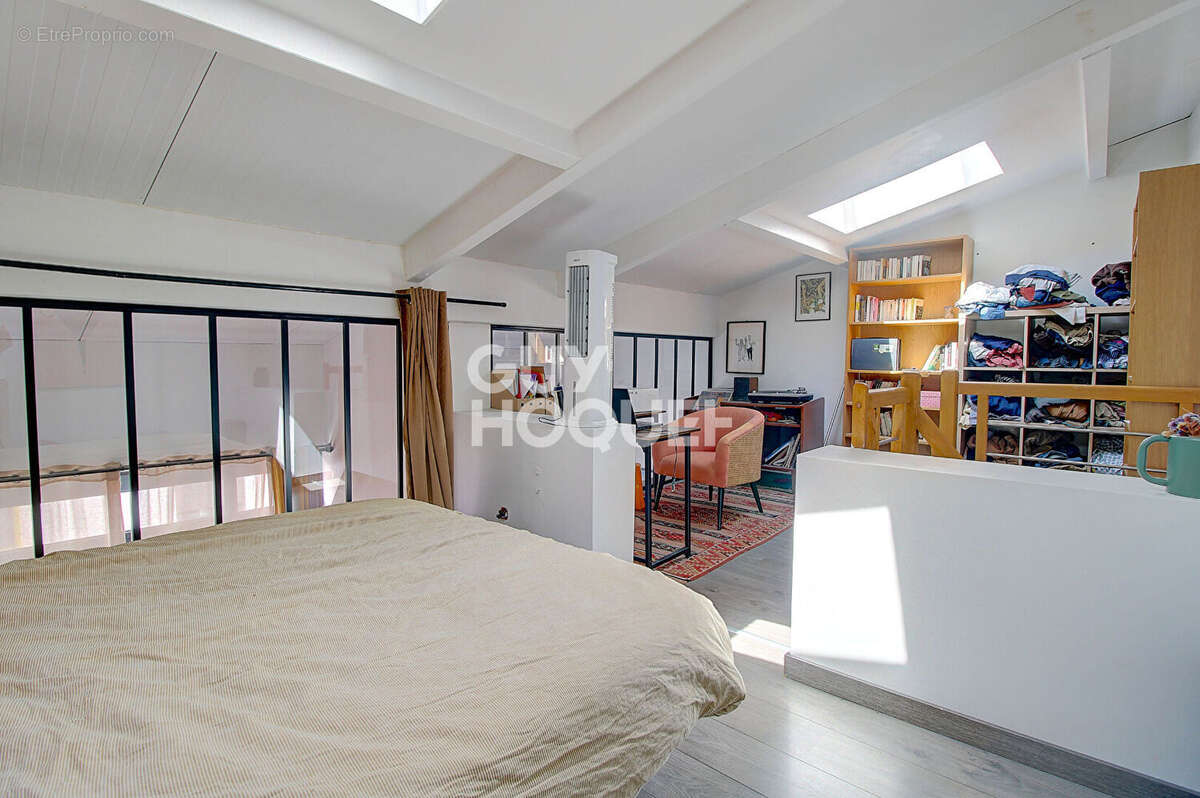Appartement à MONTREUIL