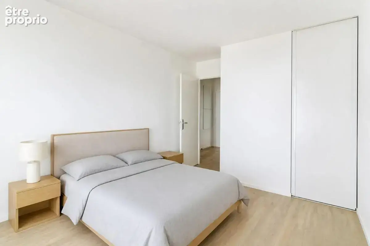 Appartement 3 pièces de 57 m² à Bobigny - photo 8