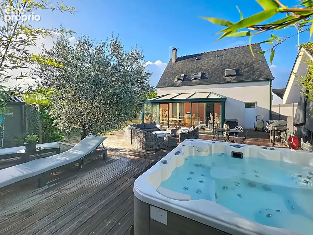 Maison à LE LOUROUX-BECONNAIS