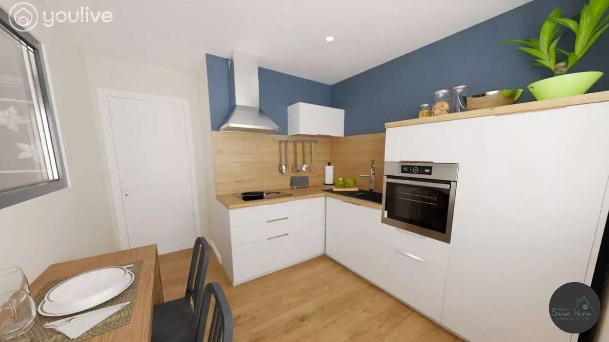 Appartement à NANTES