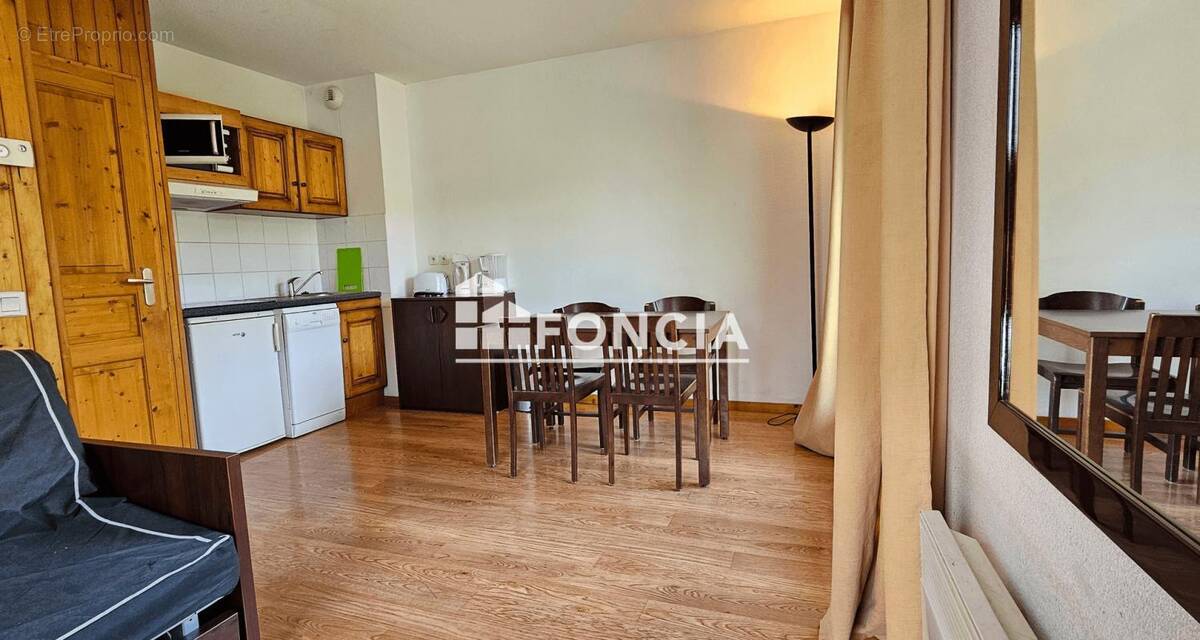 Appartement à SAINT-JEAN-D&#039;ARVES