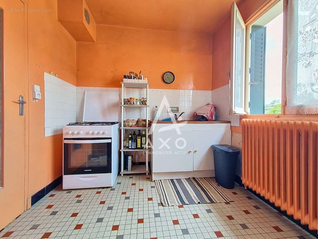 Maison à BLENEAU