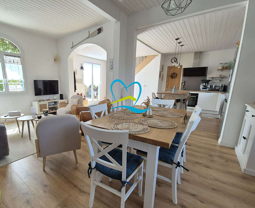 Maison à ANDERNOS-LES-BAINS