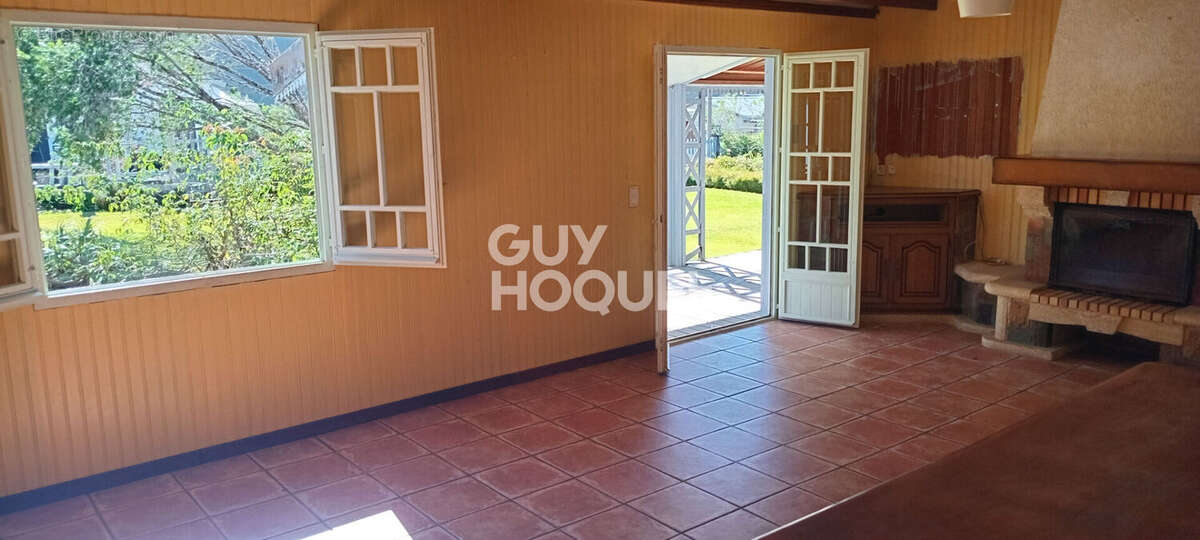 Maison à LA PLAINE-DES-PALMISTES