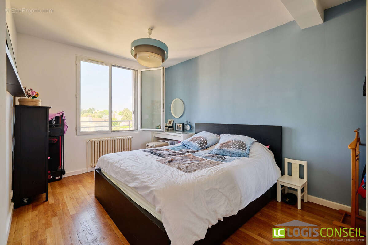 Appartement à CHATENAY-MALABRY