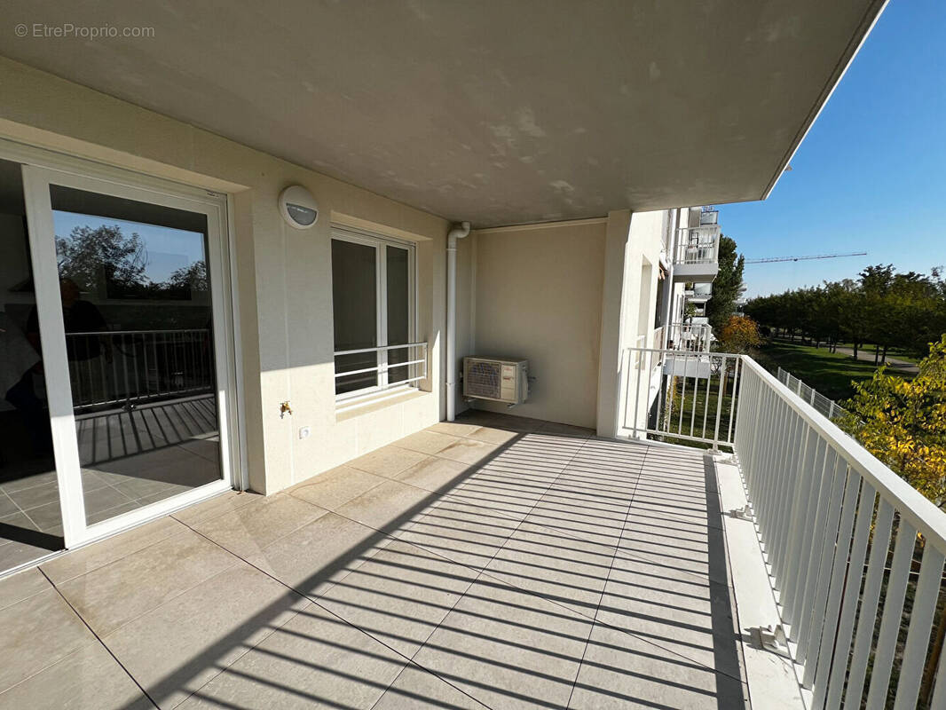 Appartement à MONTEUX