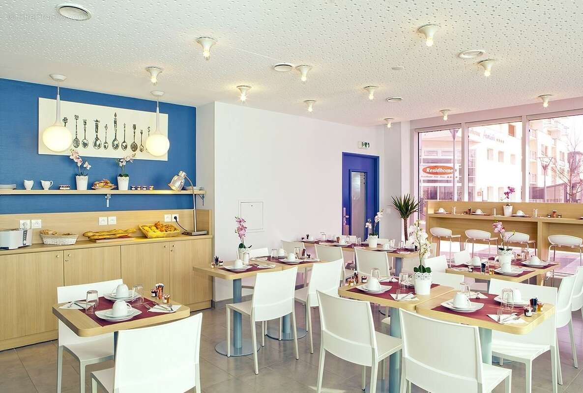 INVESTISSEMENT LOCATIF  MASSY  Résidence Étudiante Les Estudines Atlantis  5,07 de rentabilité - photo 6