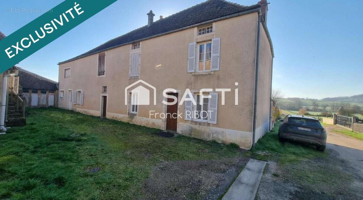 Photo 3 - Maison à MOUTIERS-SAINT-JEAN