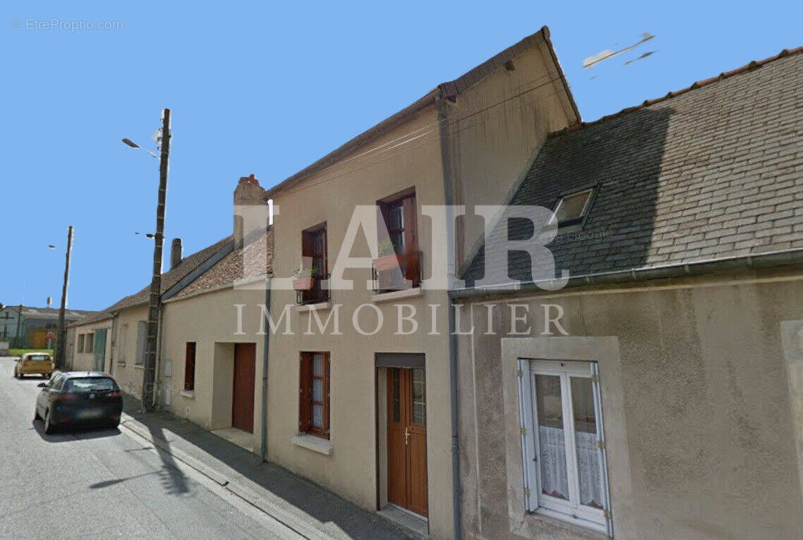 Maison à SEES