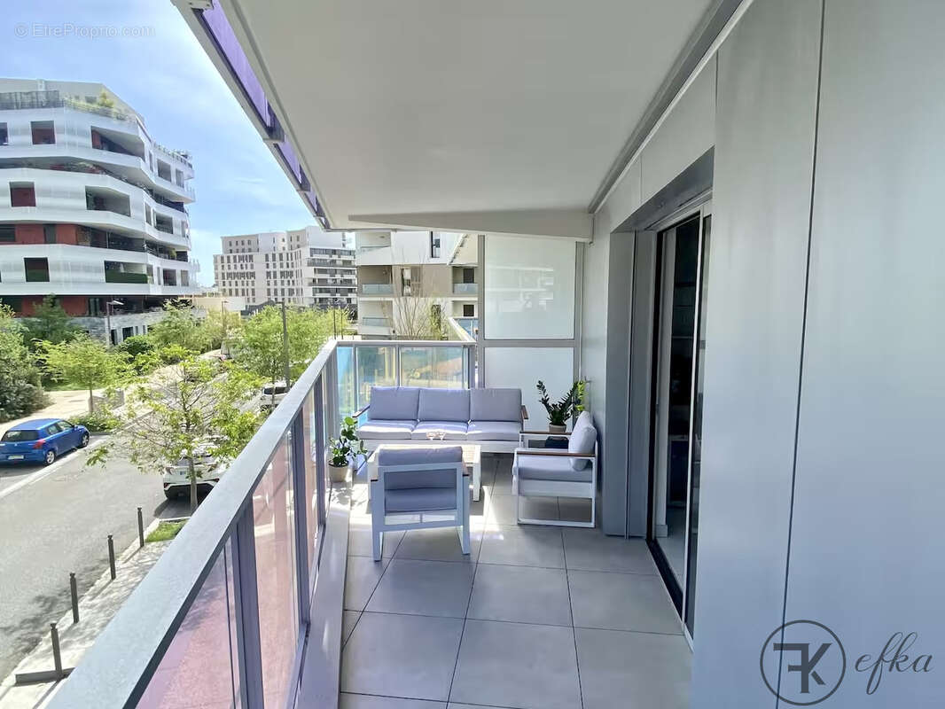 Appartement à MONTPELLIER