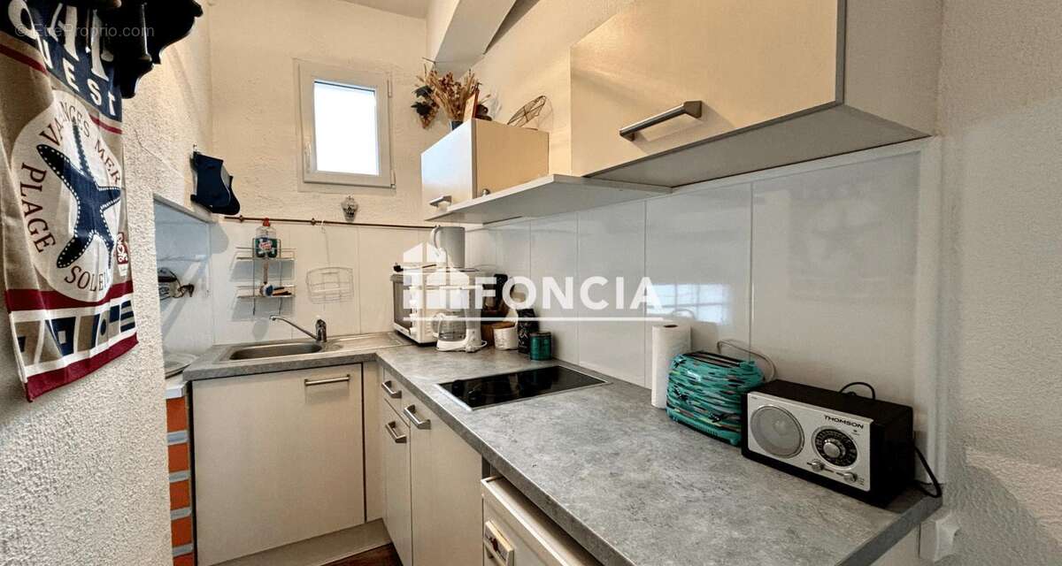 Appartement à LES SABLES-D&#039;OLONNE