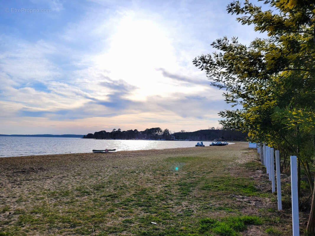 Terrain à LA TESTE-DE-BUCH