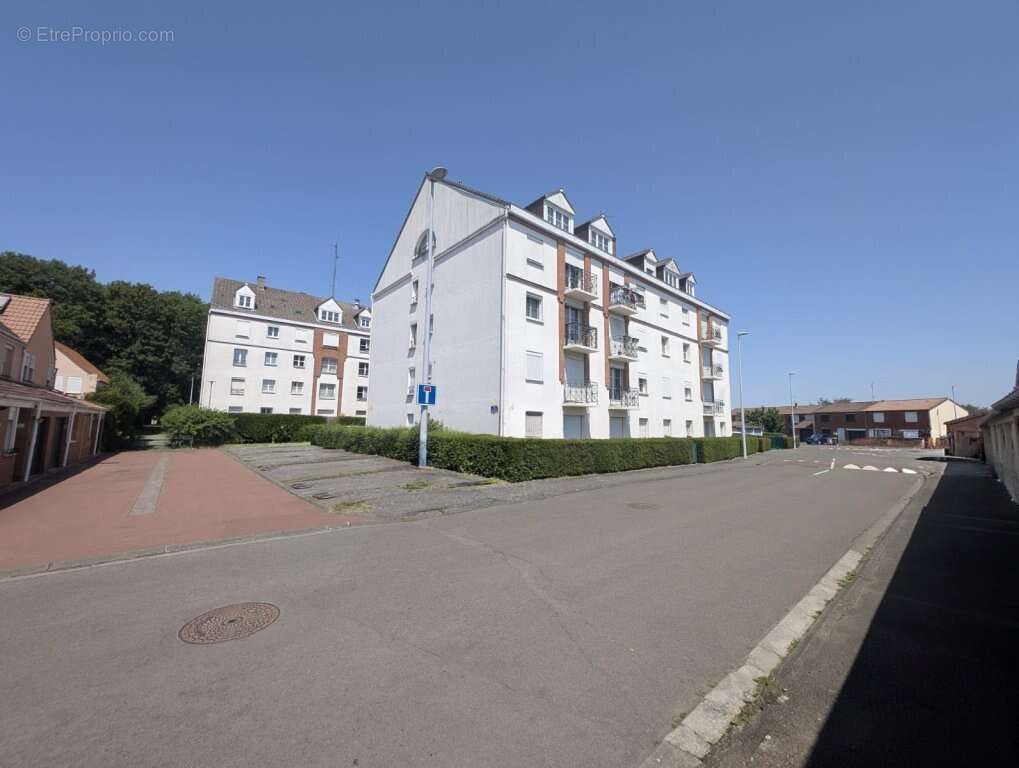 Appartement à MARQUETTE-LEZ-LILLE