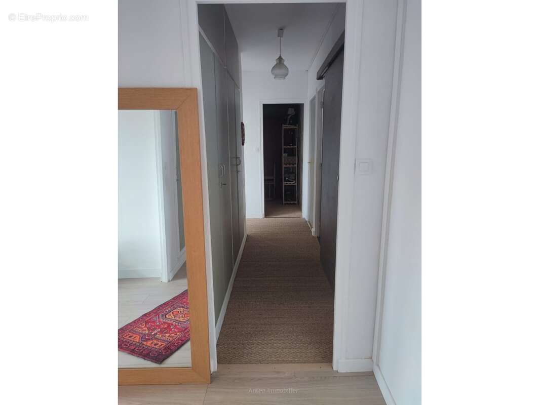 Appartement à VENDEUVRE-SUR-BARSE