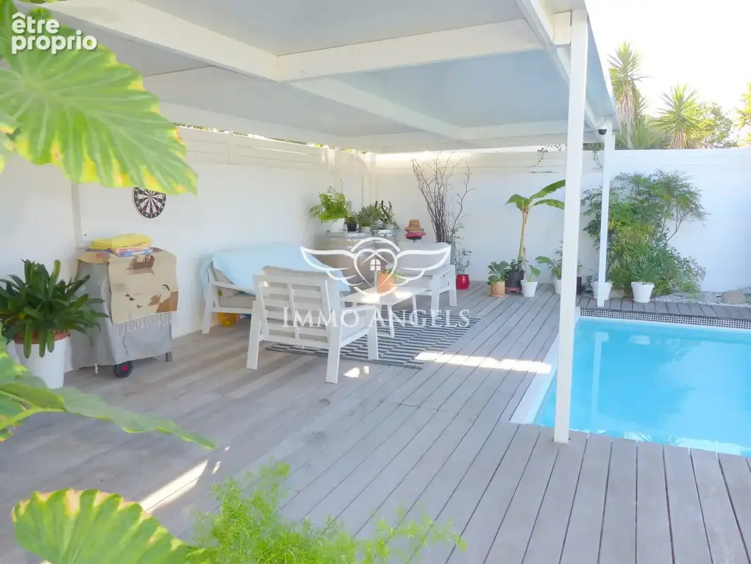 Maison 5 pièces 145 m² à vendre à Aigues-Vives (30670) - photo 2