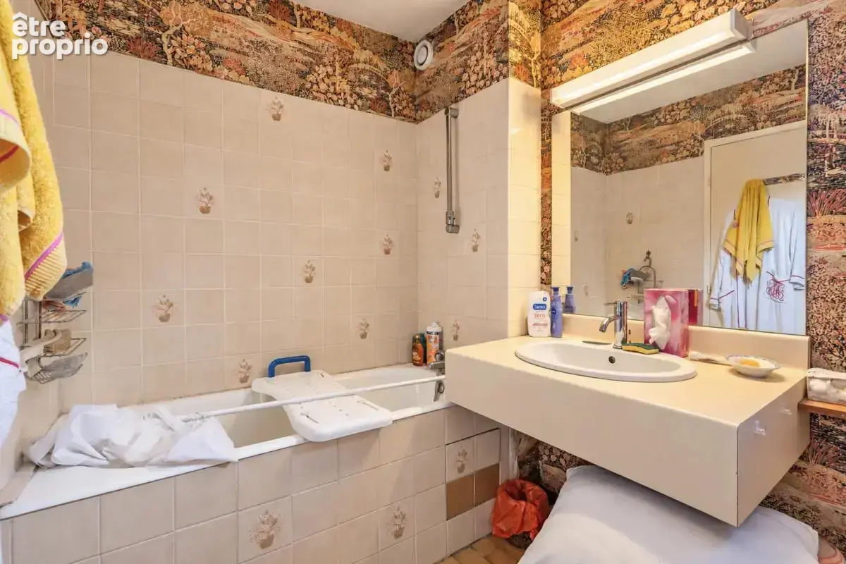 Appartement de 4 pièces de 92 m² à Montpellier - photo 10